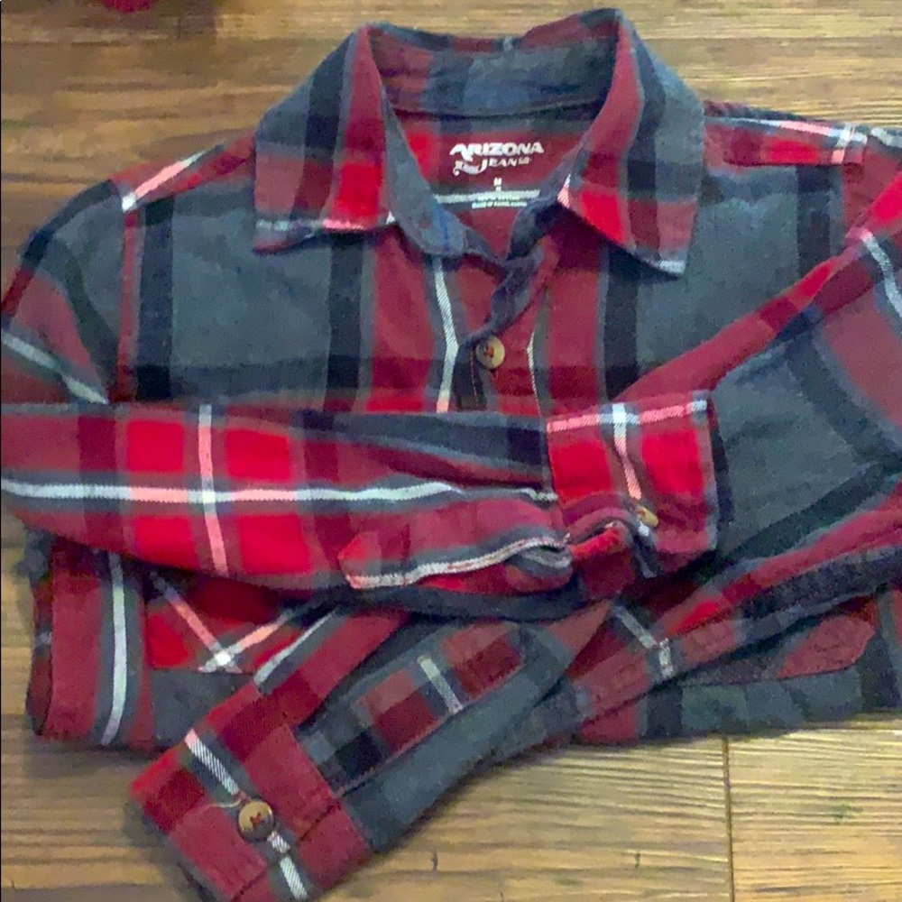 Long sleeve shirt